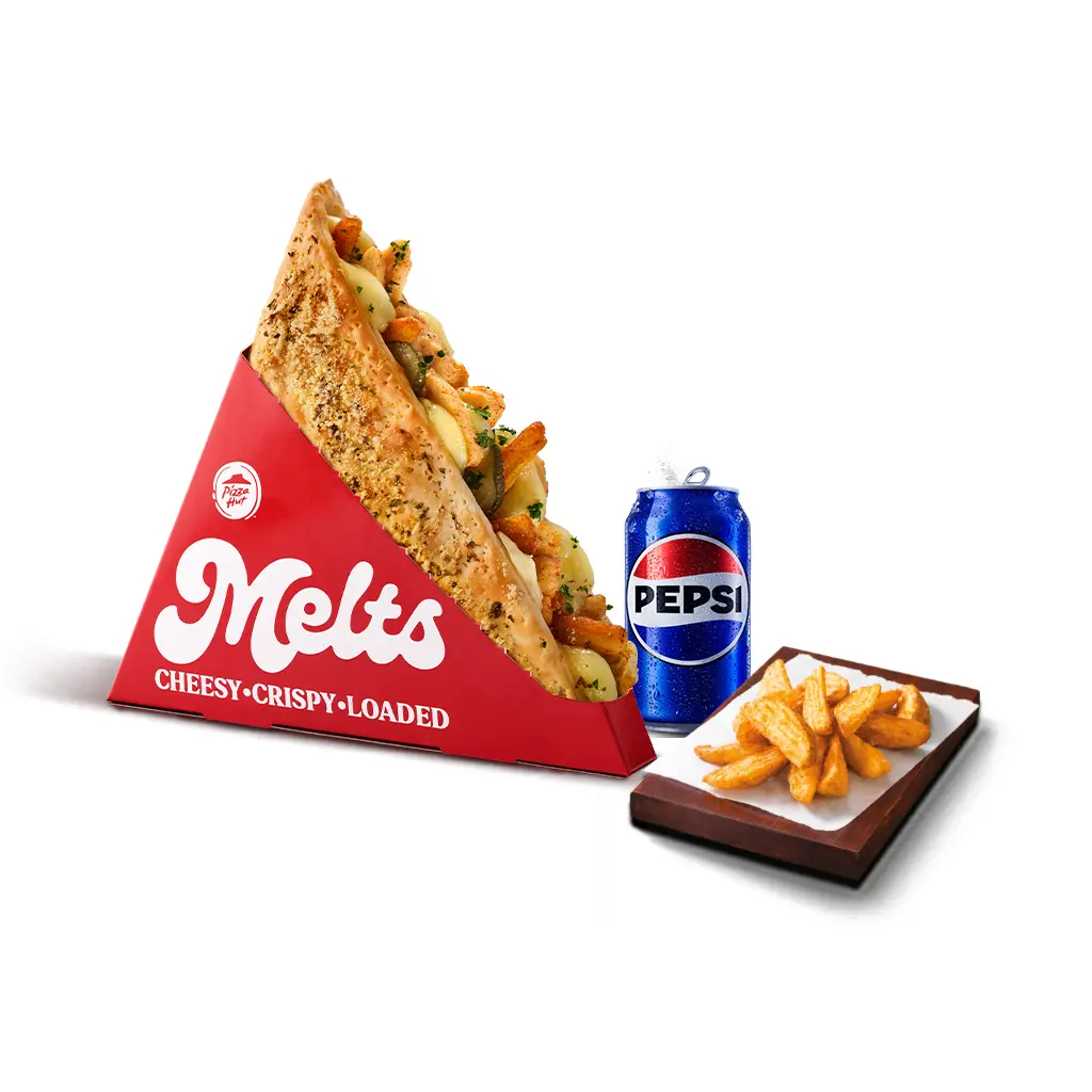 Double Melts with Drink